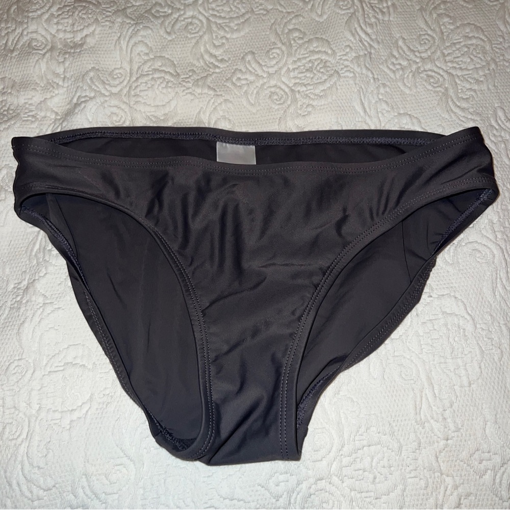 Merona Women Brown Swimsuit Bottoms S